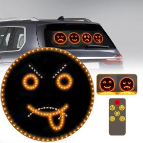 Lumière D’expression Drôle LED Pour Voiture